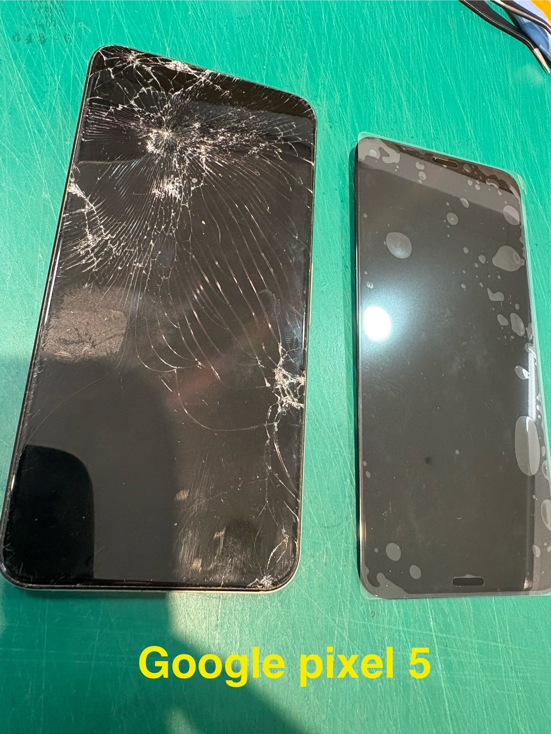 GooglePixel5液晶交換を行いました！　-スマホ修理工房浦和パルコ店-