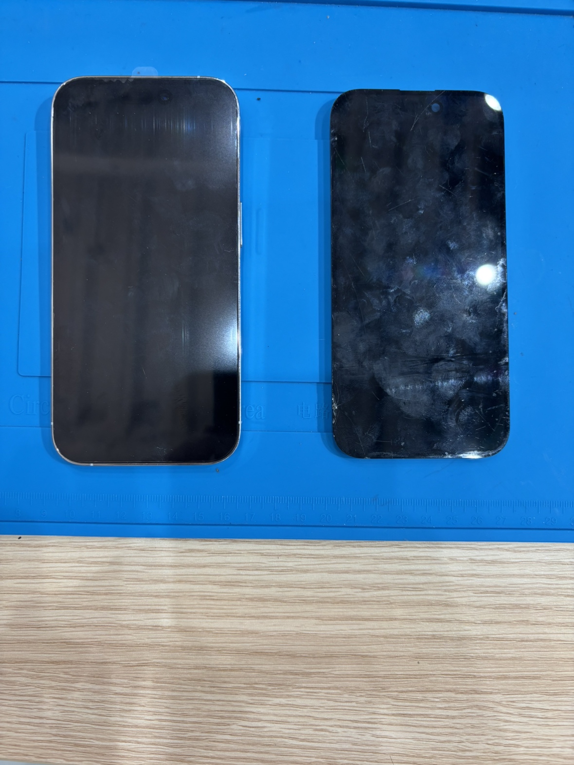 iPhone14pro(アイフォン14プロ)をお持ち込み頂きました。【スマホ修理工房池袋P’パルコ店】