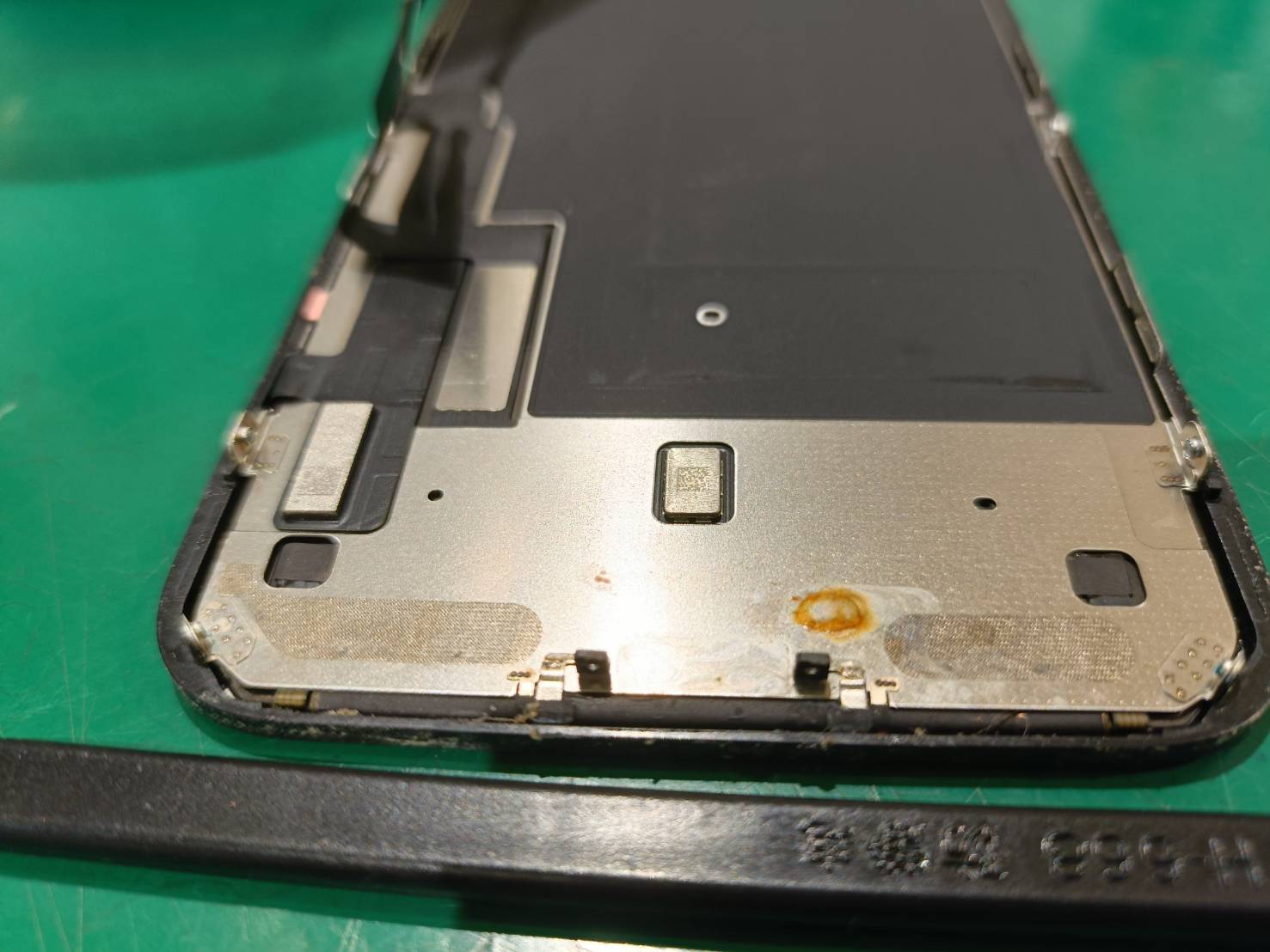 iPhone11 水没修理です💧