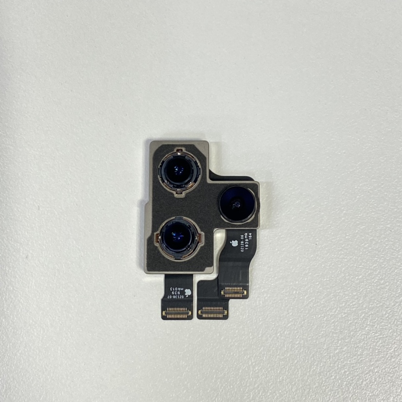 iPhone11Proアウトカメラ交換