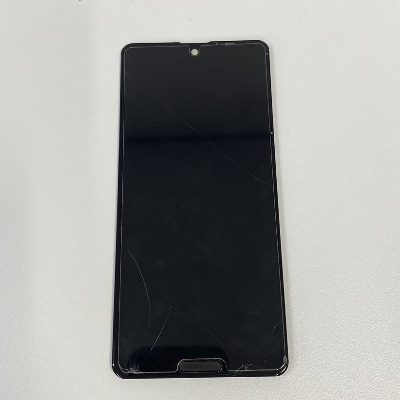 AQUOS Sense4パネル交換（アクオス）