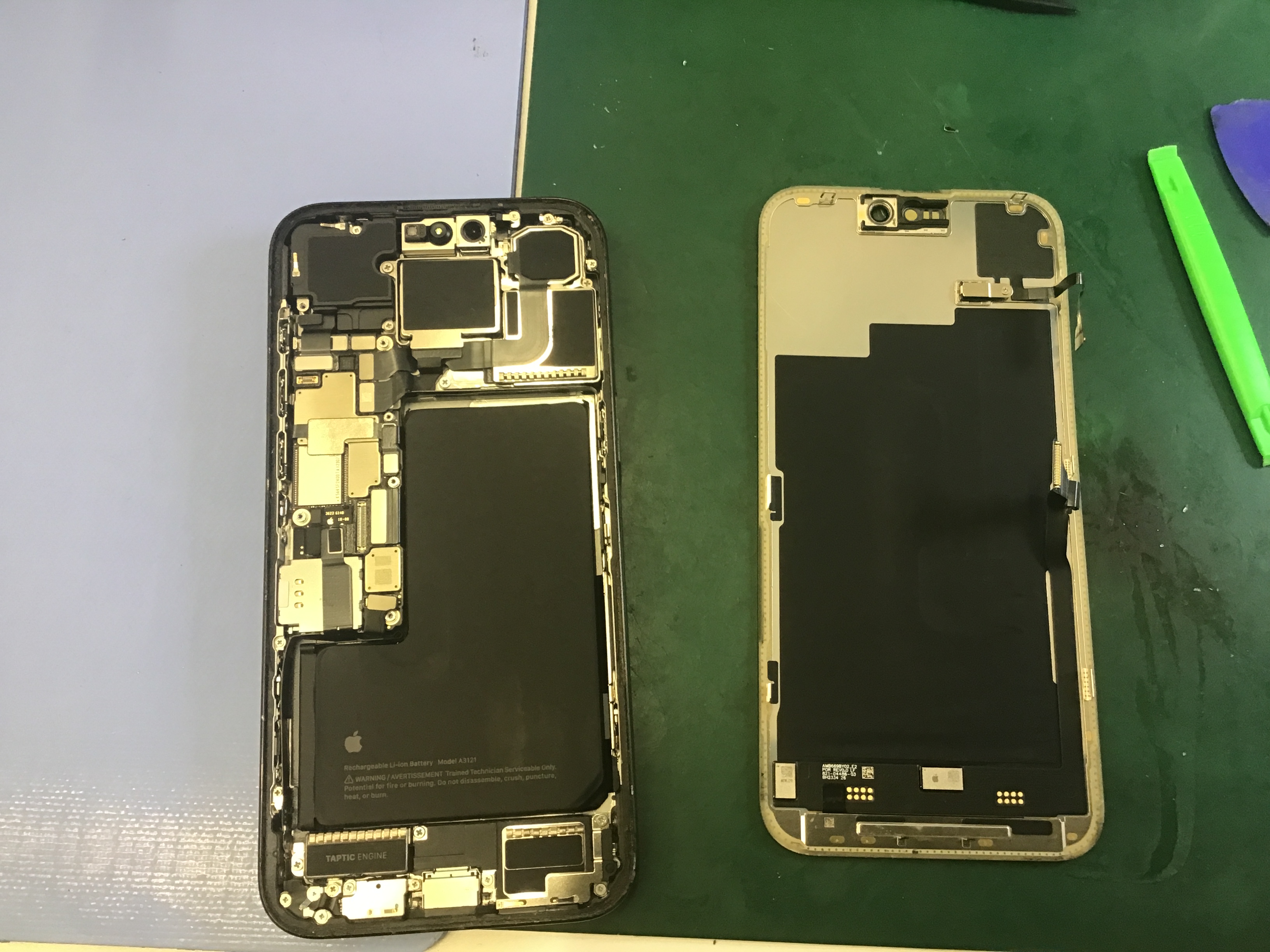 iPhone15ProMax修理　データをそのまま・最短即日修理のスマホ修理工房八王子オクトーレ店にご相談ください！