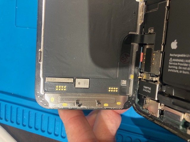 台東区からお越しの　iPhone(アイフォン)12miniの修理をしました！【スマホ修理工房　上野店】