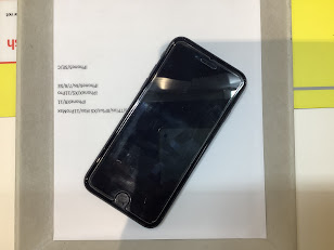 iPhoneSE2のバッテリー交換ならデータそのまま・最短即日修理のスマホ修理工房秋津店へ！