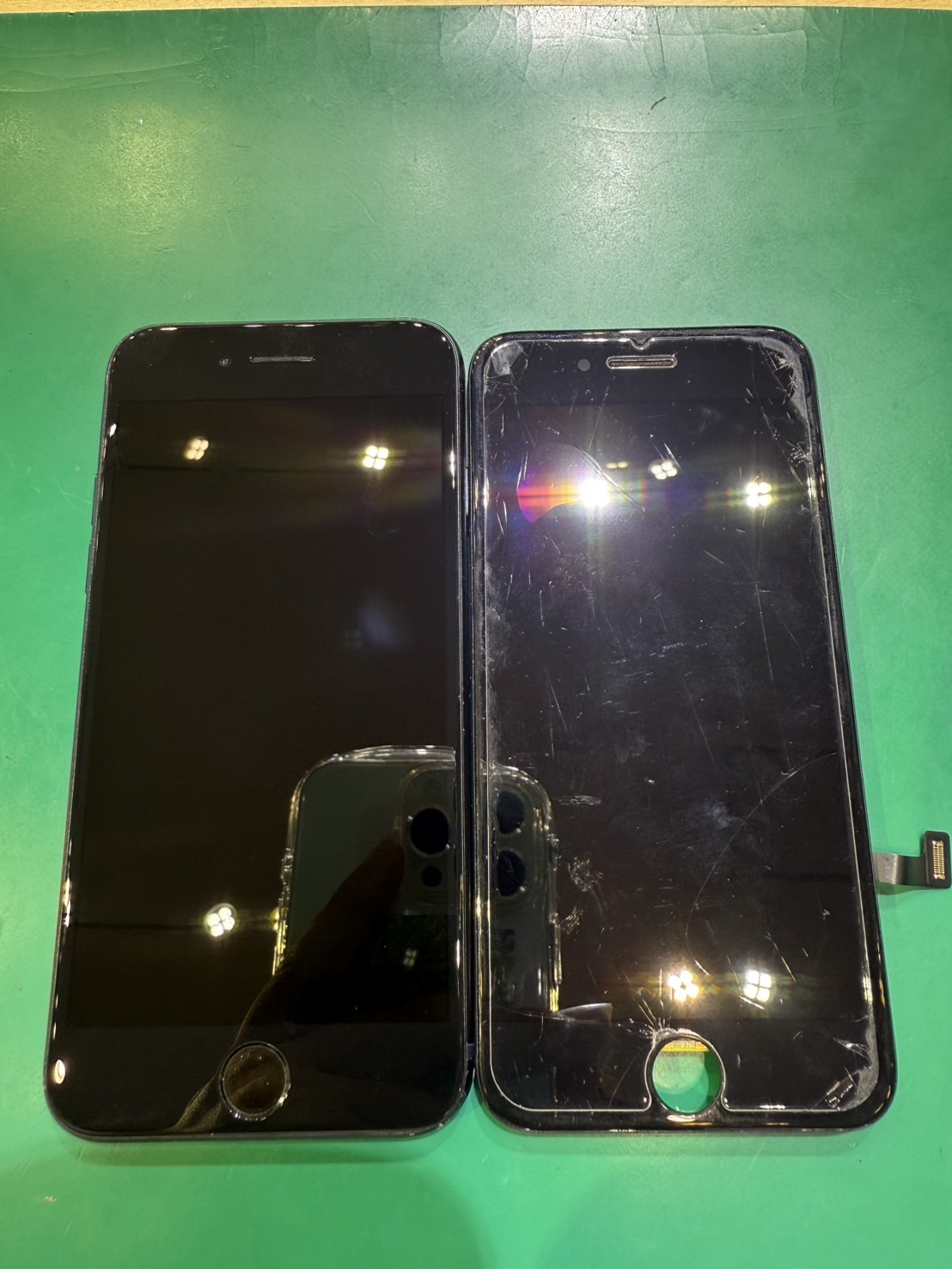 📱iPhone7(アイフォンセブン)画面交換📱