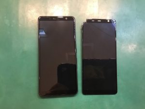 arrows Be4の液晶画面交換ならデータそのまま・最短即日修理のスマホ修理工房ラザウォーク甲斐双葉店へ！