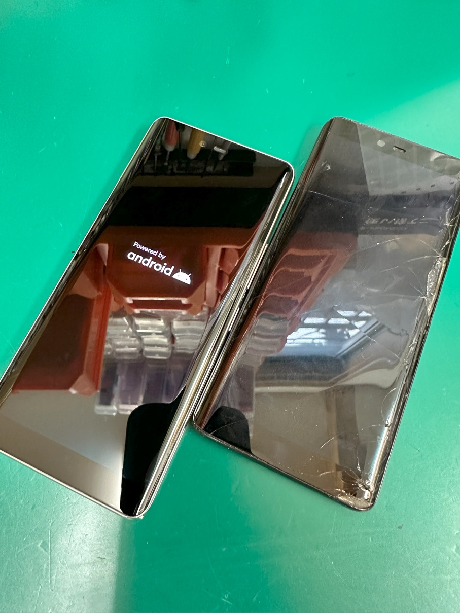 楽天のスマホ修理はお任せください【スマホ修理工房熊谷店】