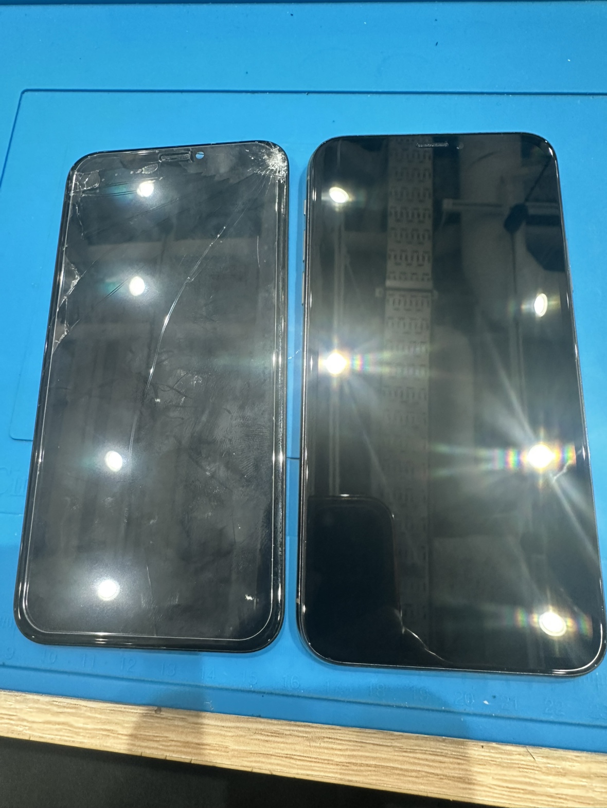 iPhoneXS(アイフォンXS)をお持ち込み頂きました。【スマホ修理工房池袋P‘パルコ店】
