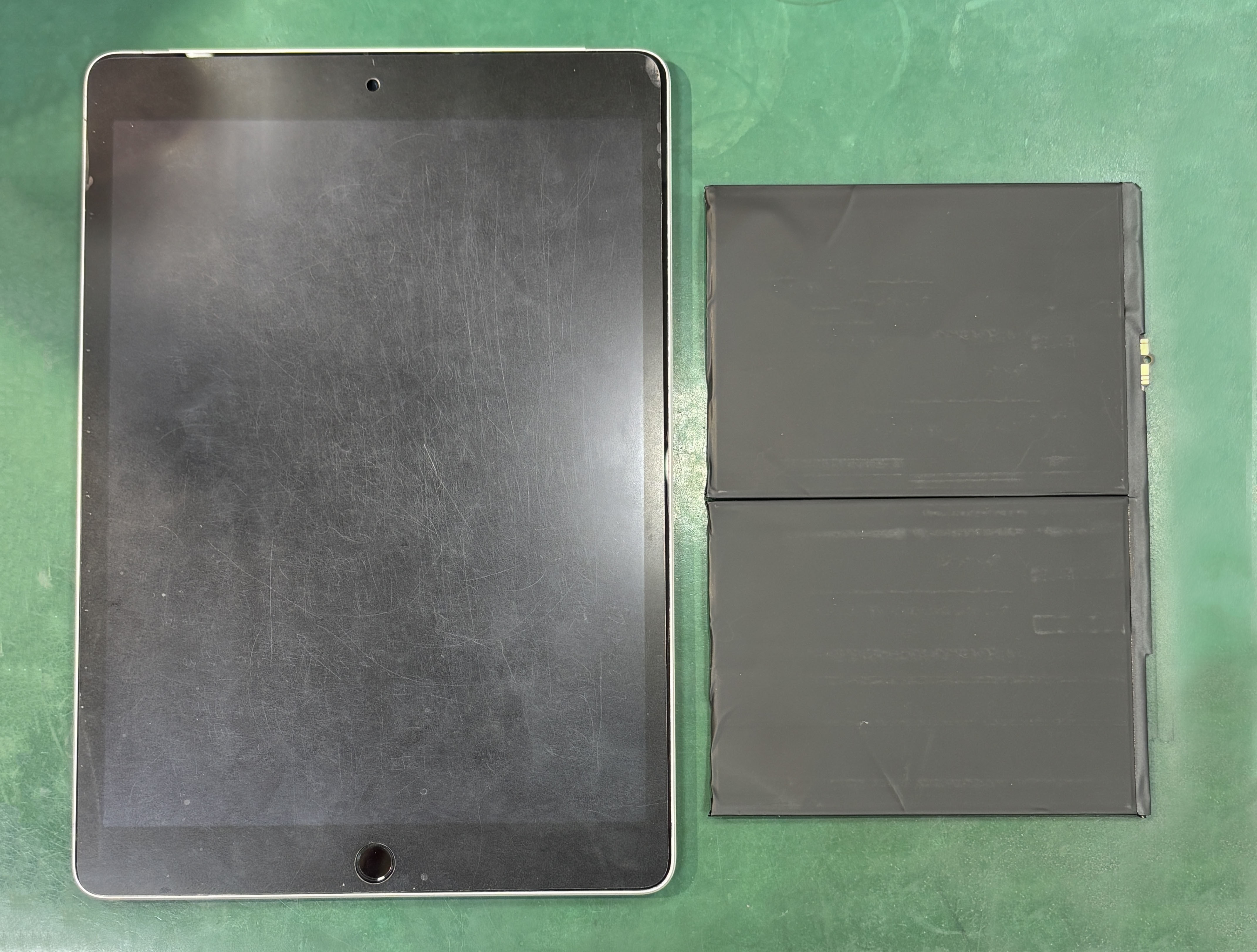 iPad第9世代、使ってなくてもすぐ減る&なかなか充電が溜まらない🪫