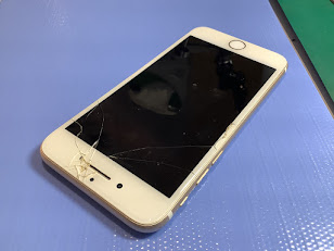 iPhone7のバッテリー交換ならデータをそのまま・最短即日修理のスマホ修理工房セレオ相模原店にご相談ください！