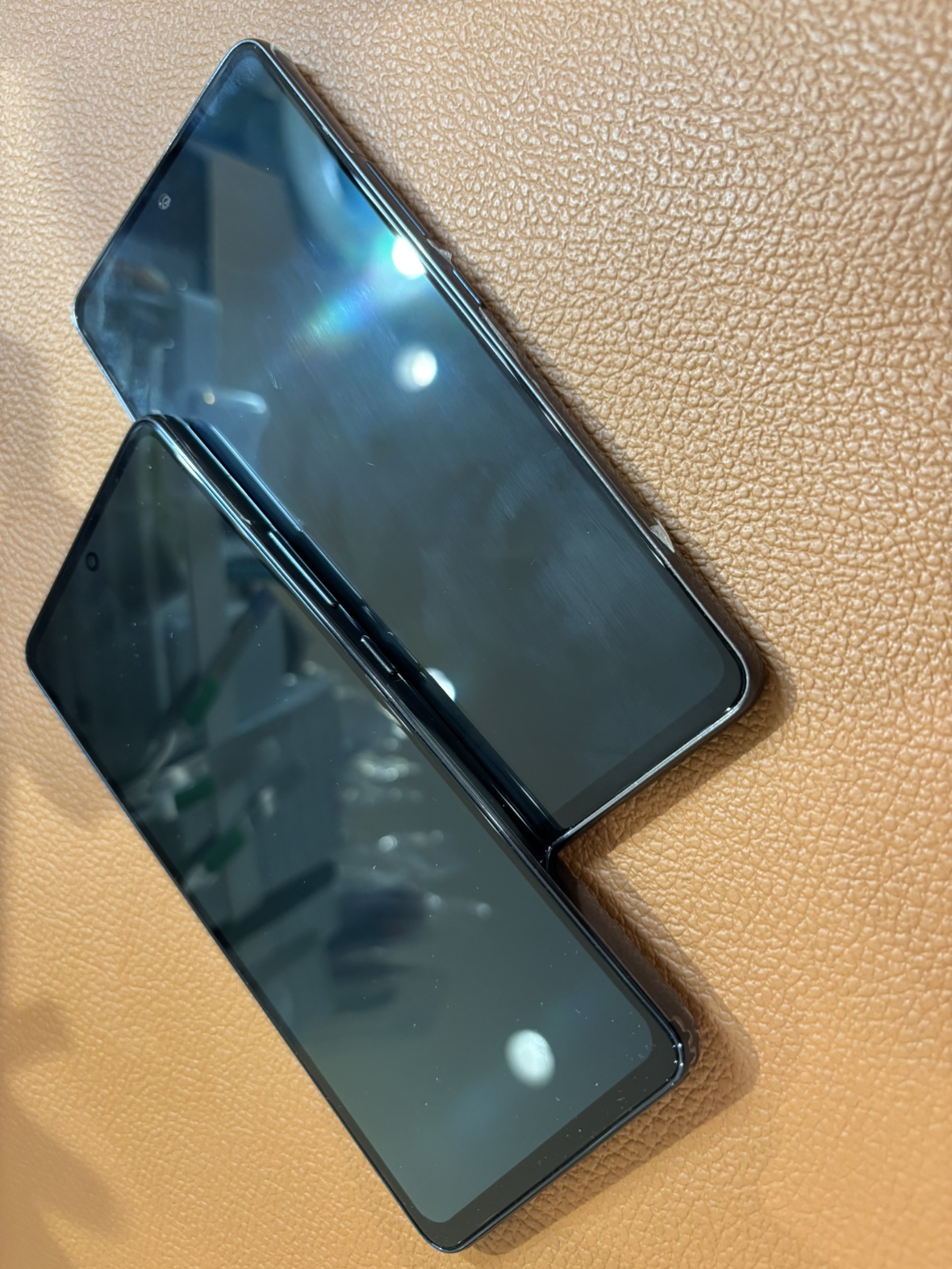 タッチが効かなくなったGalaxyA50（ギャラクシー）の画面修理を承りましtた！！