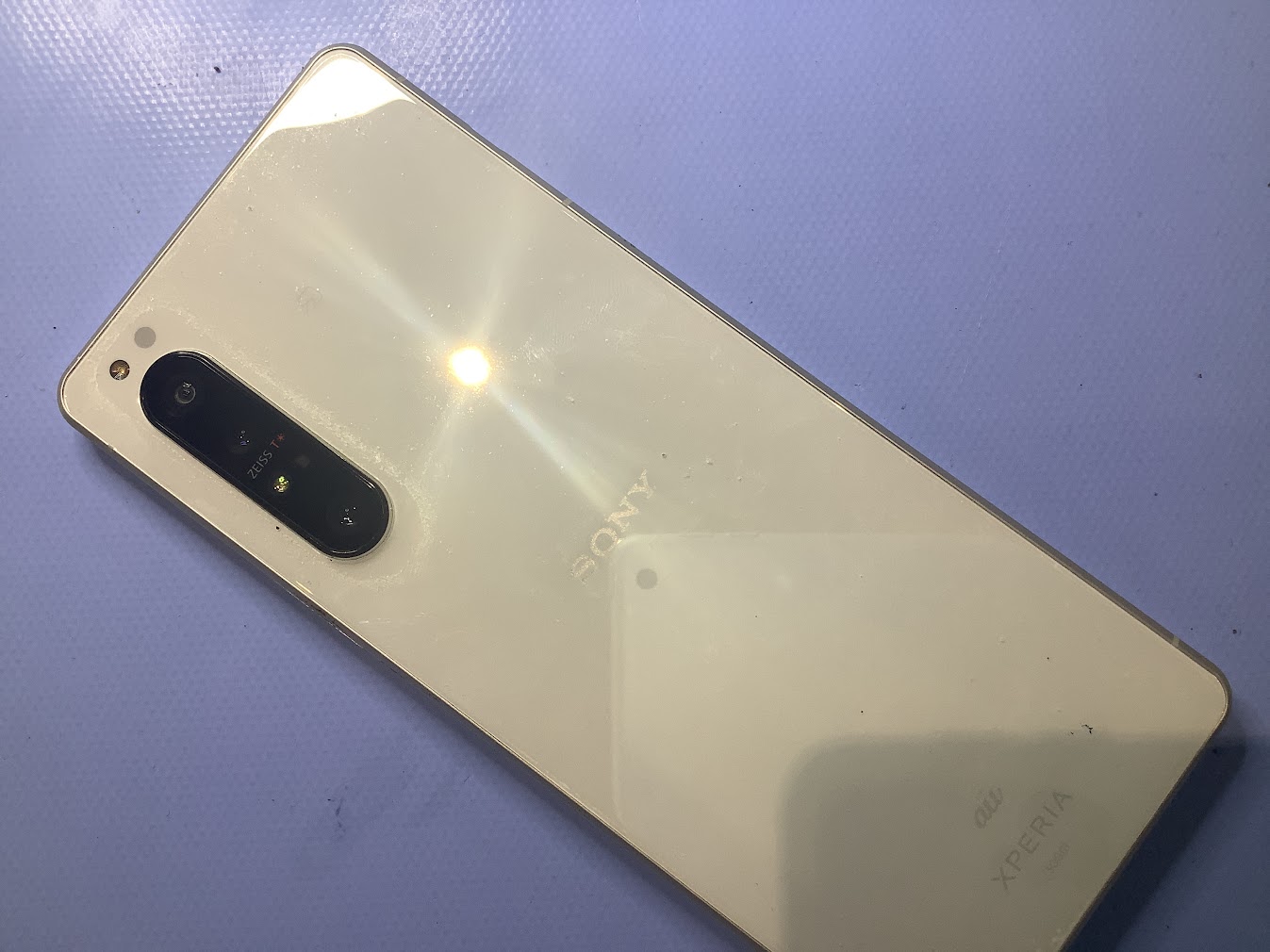 Xperia1Ⅲのバッテリー交換なら最短即日修理のスマホ修理工房セレオ相模原店にご相談ください！