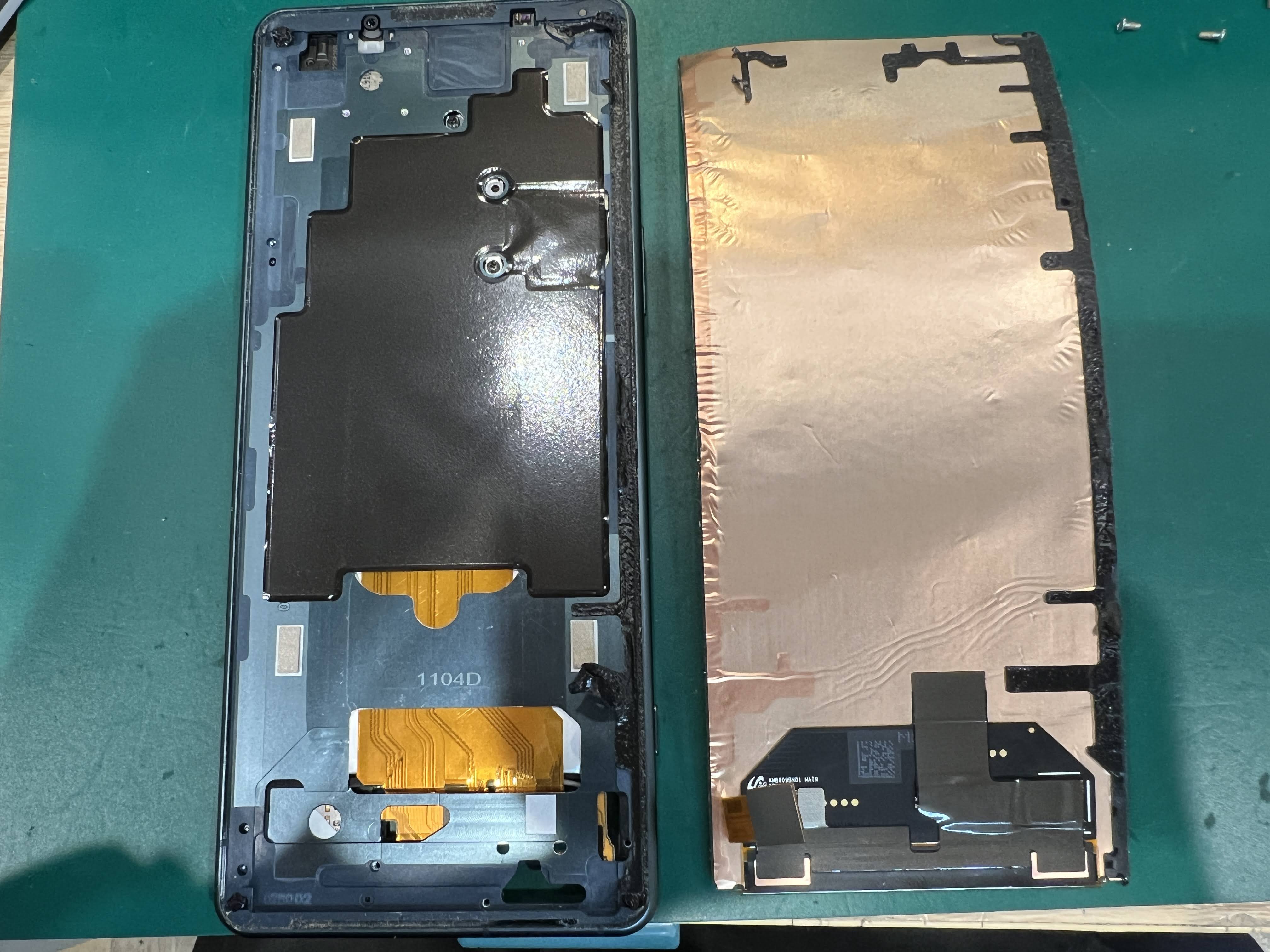 Xperia5Ⅳ（エクスペリア）の画面交換修理を行いました！データそのままで可能です！【スマホ修理工房ペリエ千葉店】