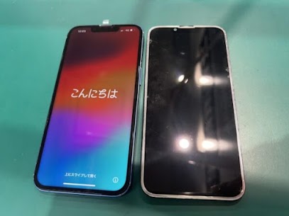 iPhone 12（アイフォン）の画面交換はスマホ修理工房イオンモール福岡店で即日修理可能です！
