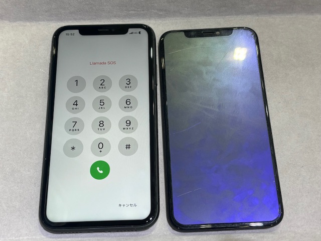 iPhone11📱画面交換