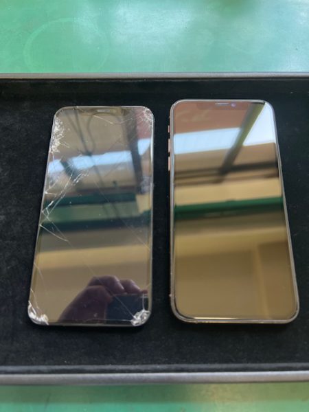 iPhone12.13.14.15の画面修理やバッテリー修理　故障や不具合にお困りなら【スマホ修理工房　北千住マルイ】へ
