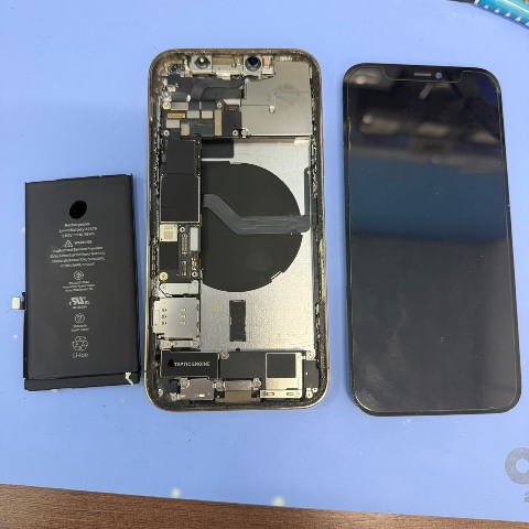 iPhone12Pro バッテリー交換