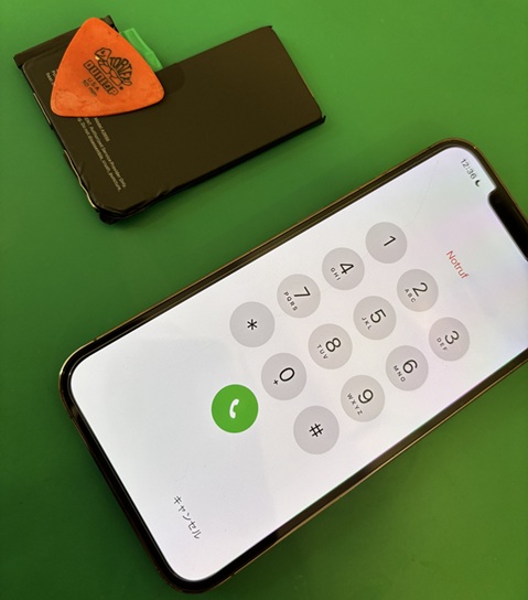 ⚡🔋iPhone13Pro(アイフォン13プロ)バッテリー交換🔋⚡