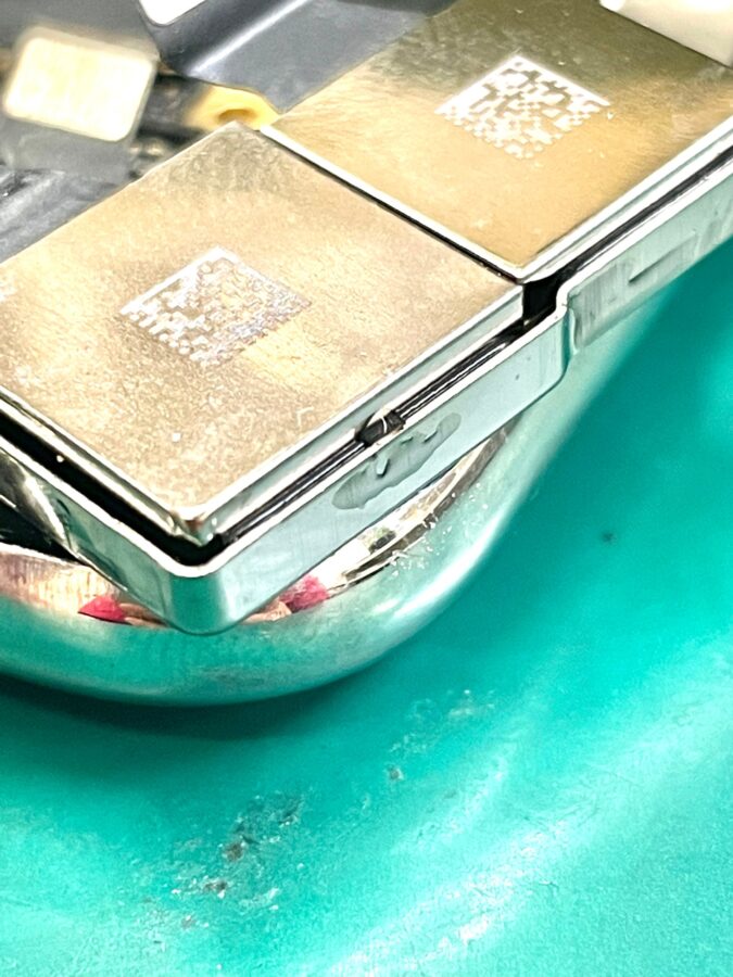 吉川市からご来店!iPhoneXsのカメラ交換修理!【iPhone修理工房ALCo越谷店】