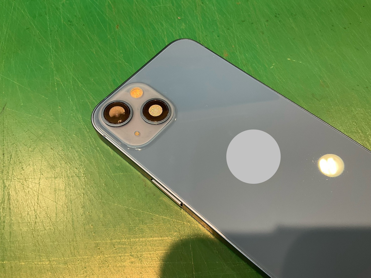 iPhone 13 (アイフォン）　アウトカメラが曇ってしまう!? 水没修理　スマホ修理工房浦和パルコ店