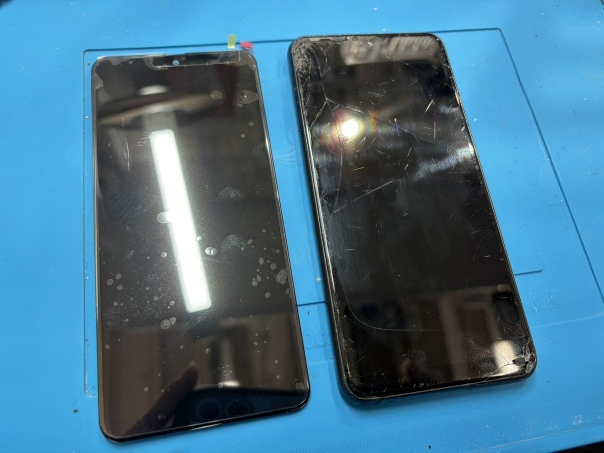 GALAXY A23（ギャラクシーA23）の画面交換は、【スマホ修理工房　池袋P'パルコ本店】にお任せください！