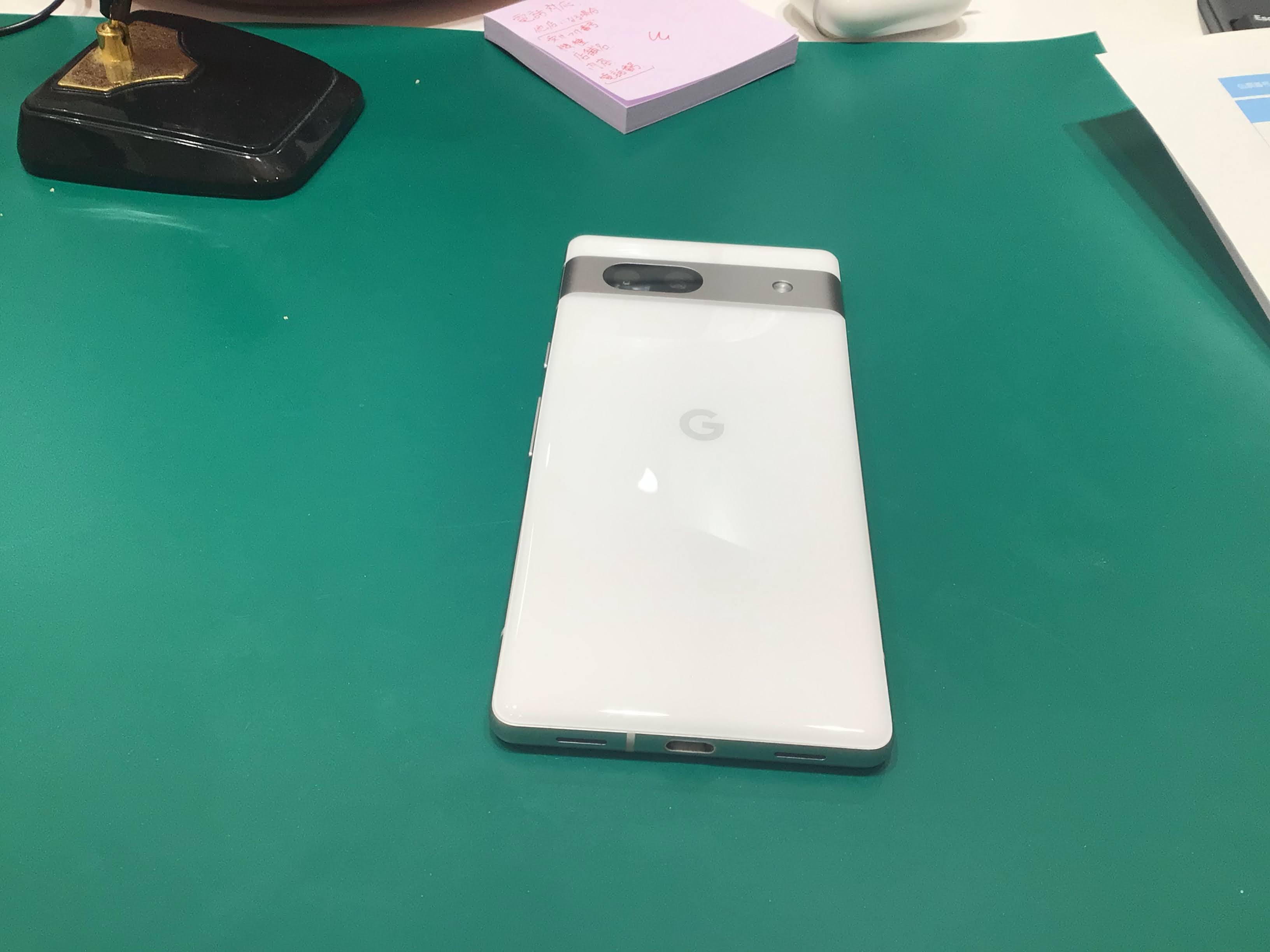 Pixel7aバッテリー修理　データをそのまま・最短即日修理のスマホ修理工房イーアス高尾店にご相談下さい！