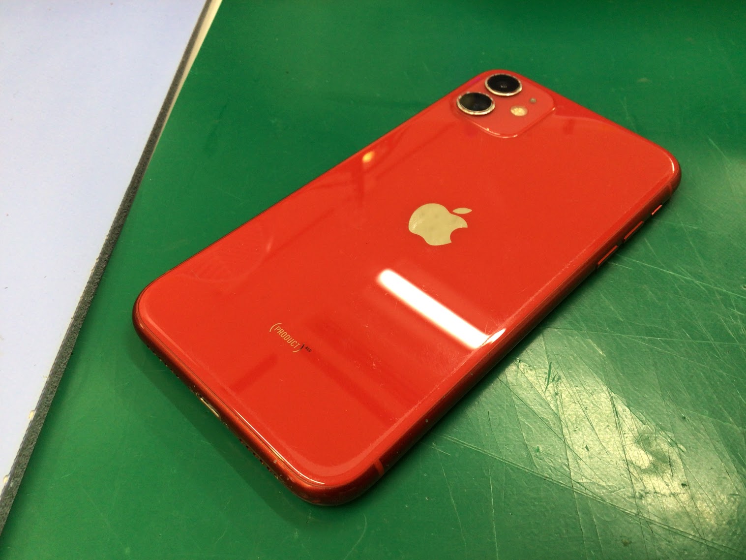 iPhone11のバッテリー交換は即日修理可能です【スマホ修理工房海老名ビナウォーク店】
