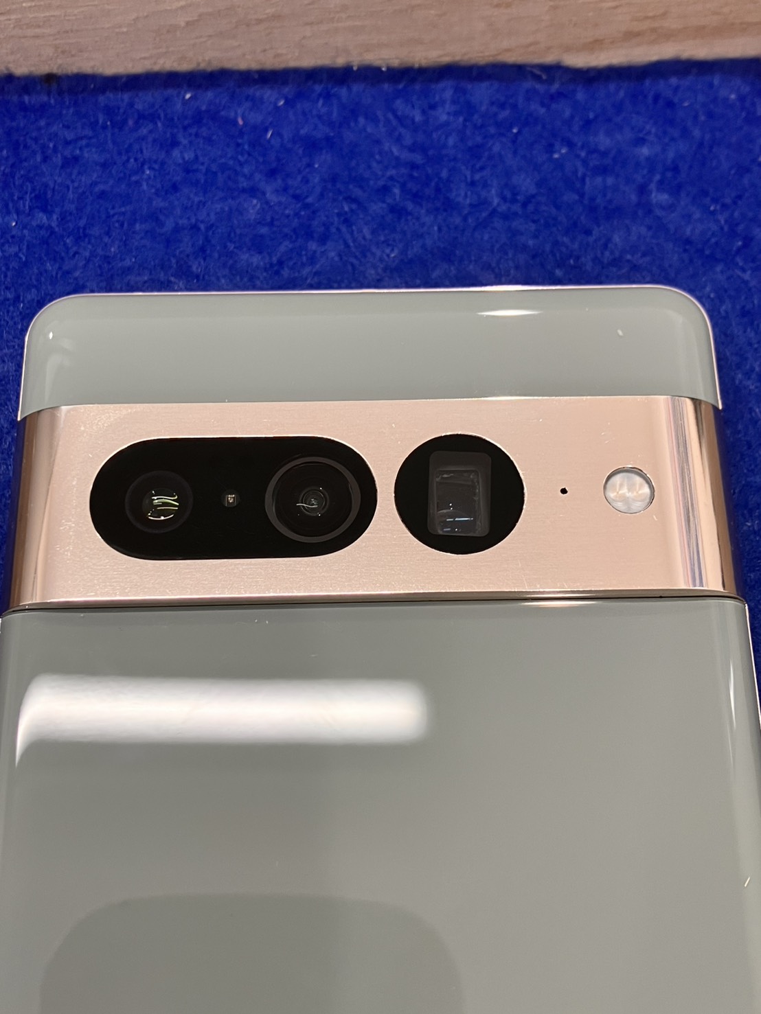 GooglePixel7Proのアウトカメラレンズ交換を行いました！　-スマホ修理工房和光駅前店-
