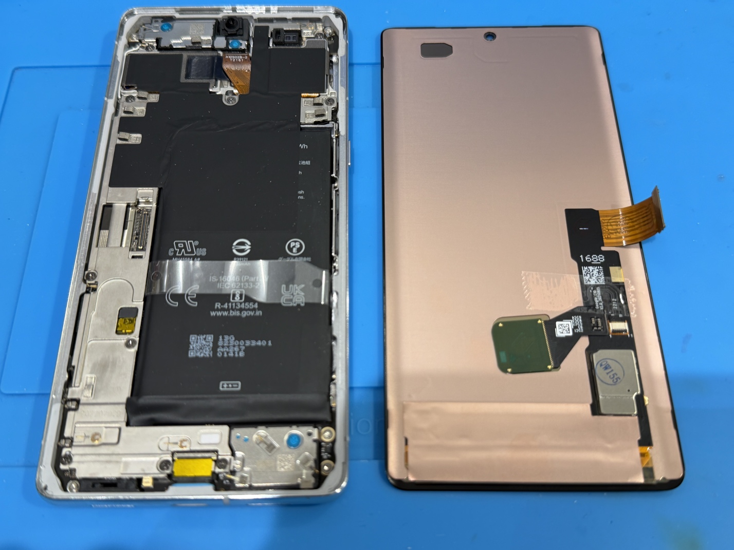 Google Pixel 7Pro（グーグルピクセル 7プロ）の画面修理ならデータそのまま修理のスマホ修理工房渋谷店へ！