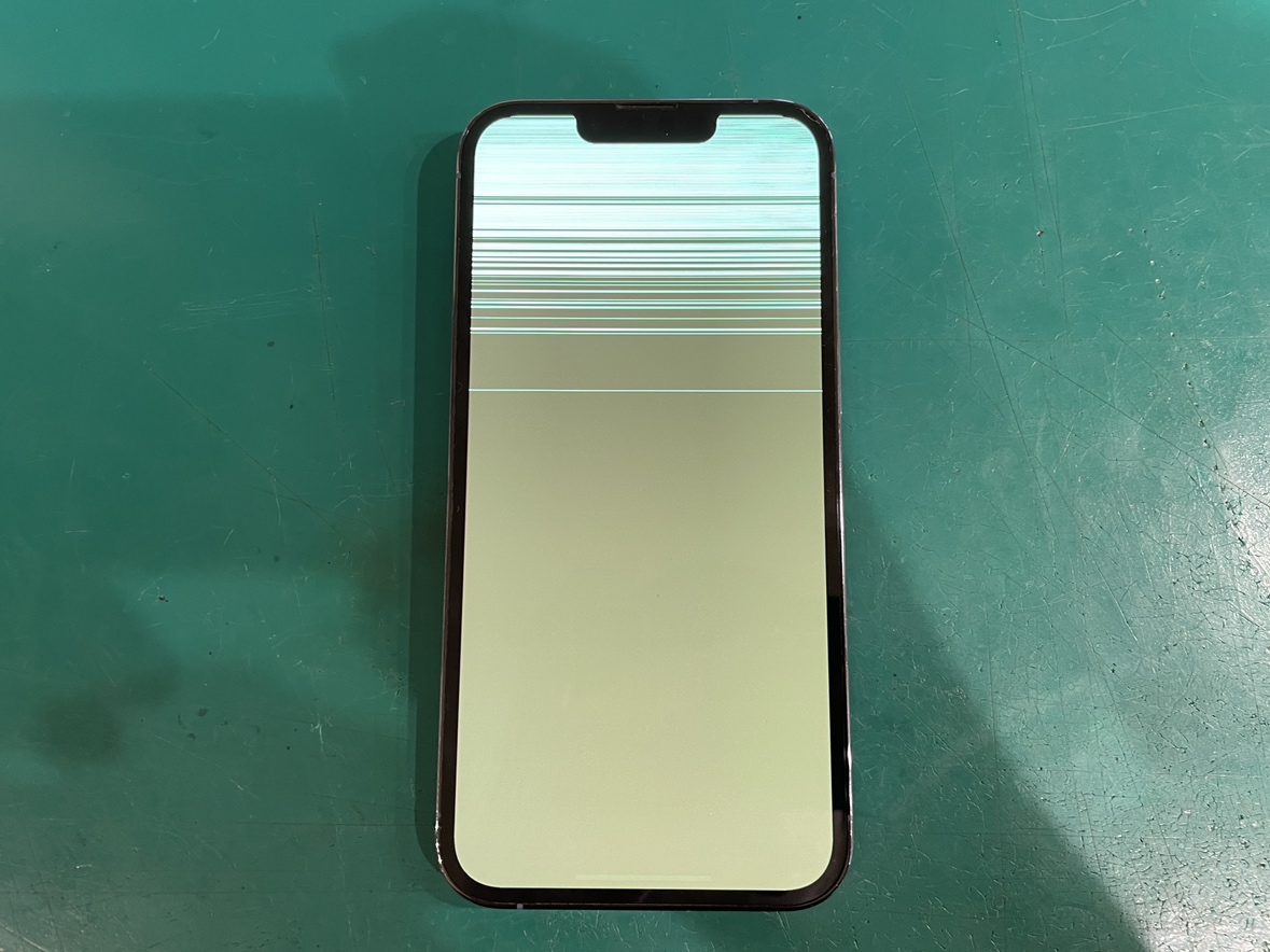 iPhone13 Pro 画面交換