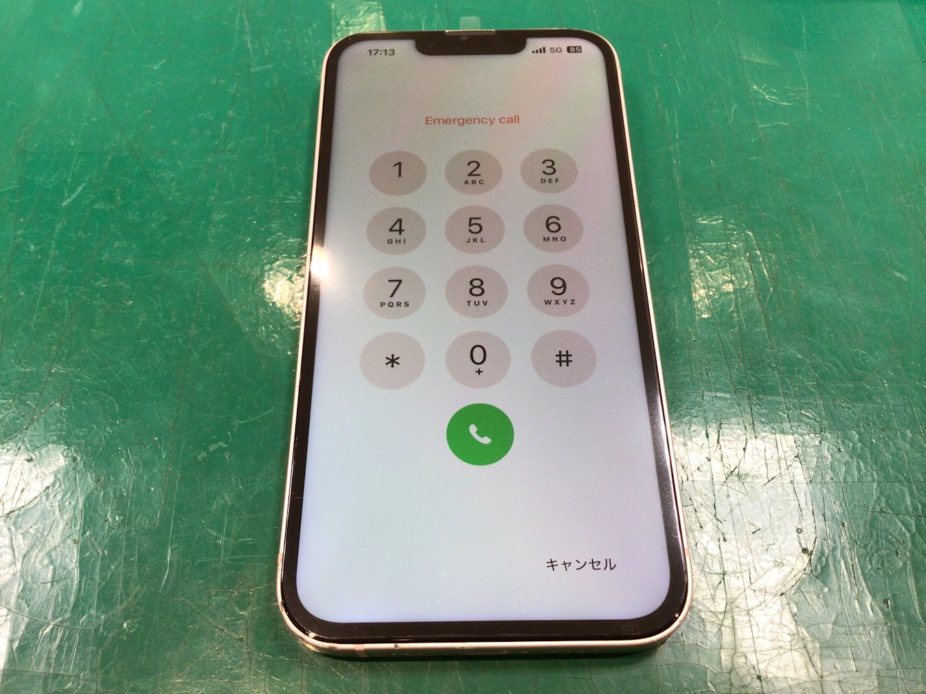 iPhoneの画面交換は、データそのまま・即日修理のスマホ修理工房町田モディ店へ！