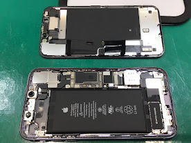 iPhoneのバッテリー交換は、データそのまま・即日修理のスマホ修理工房町田モディ店へ!