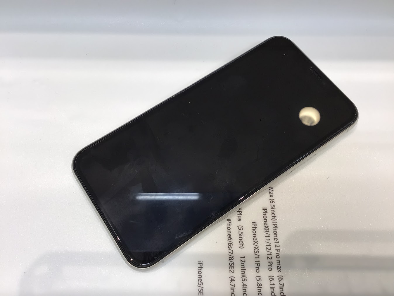 iPhoneのバッテリー交換は、データそのまま・即日修理のスマホ修理工房町田モディ店へ!