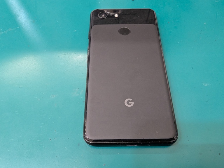 Google Pixel 3（グーグルピクセルスリー）バッテリー交換承ります！スマホ修理工房富山グリーンモール山室店