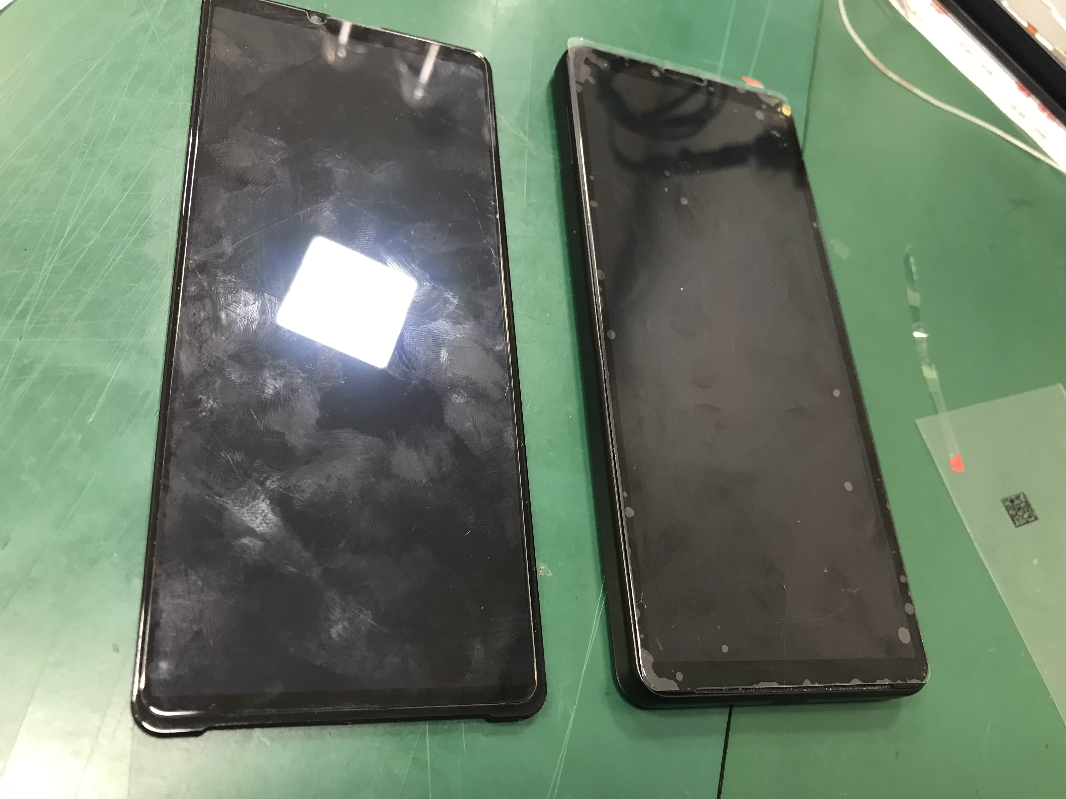 Xperia10Ⅳの液晶交換はふじみ野市 スマホ修理工房イオン大井店にお 