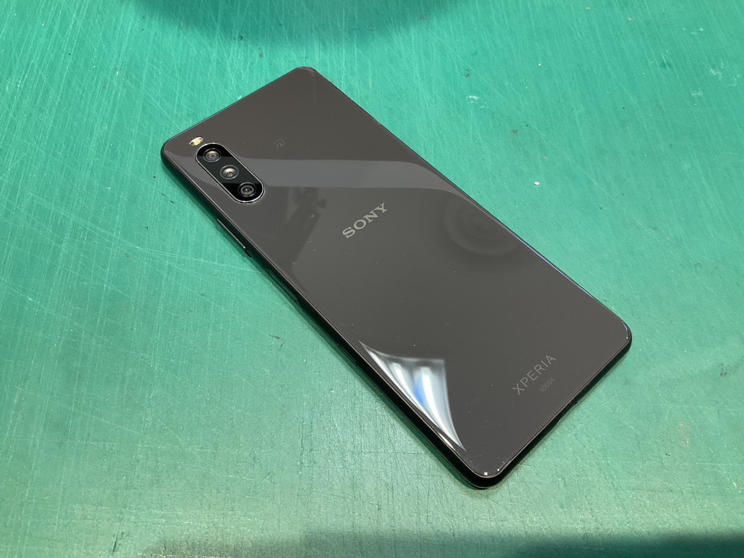 【Xperia10Ⅲ】　充電が出来なくなってしまったとのことで充電ドック交換修理を行いました！　スマホ修理工房浦和パルコ店