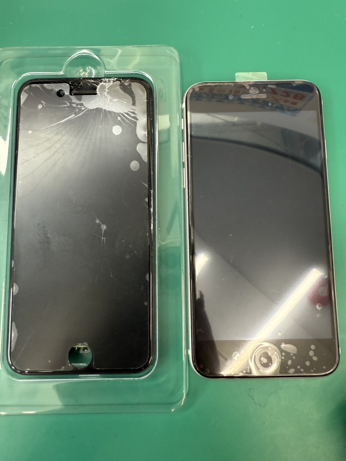 iPhoneSE3の画面修理修理【登戸店・向ケ丘遊園店】