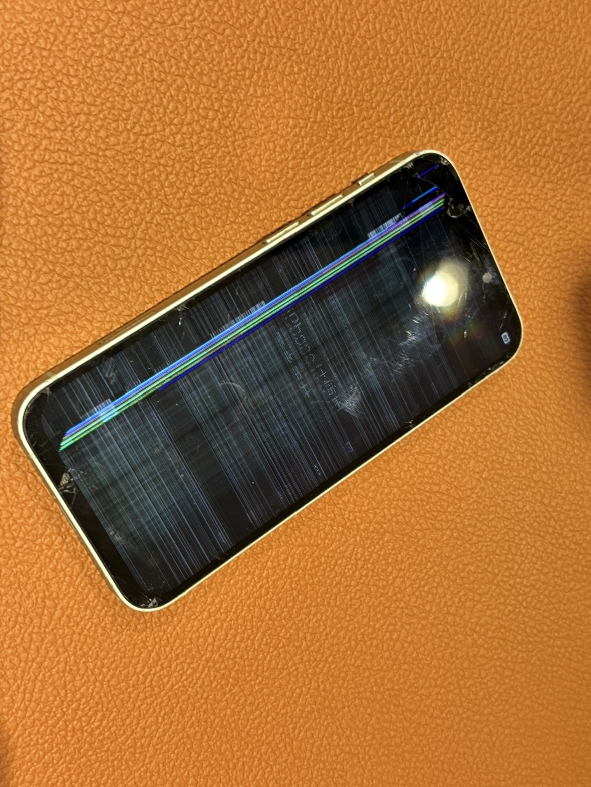 ガラス割れ・液晶不良・タッチ不良のiPhone12miniの画面修理を承りました!