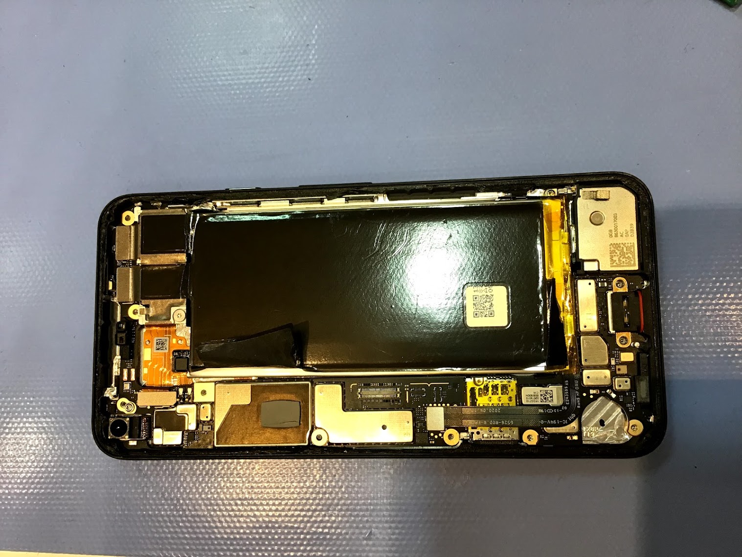 Android修理 データをそのまま・最短即日修理のスマホ修理工房八王子オクトーレ店にご相談ください!