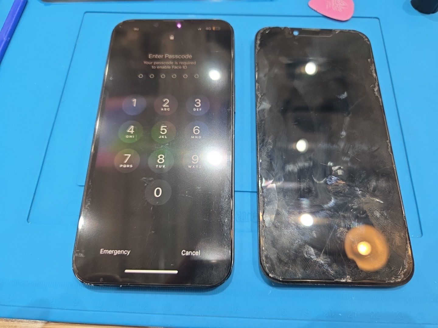 iPhone13(アイフォン13)をお持ち込み頂きました。【スマホ修理工房池袋P’パルコ店】