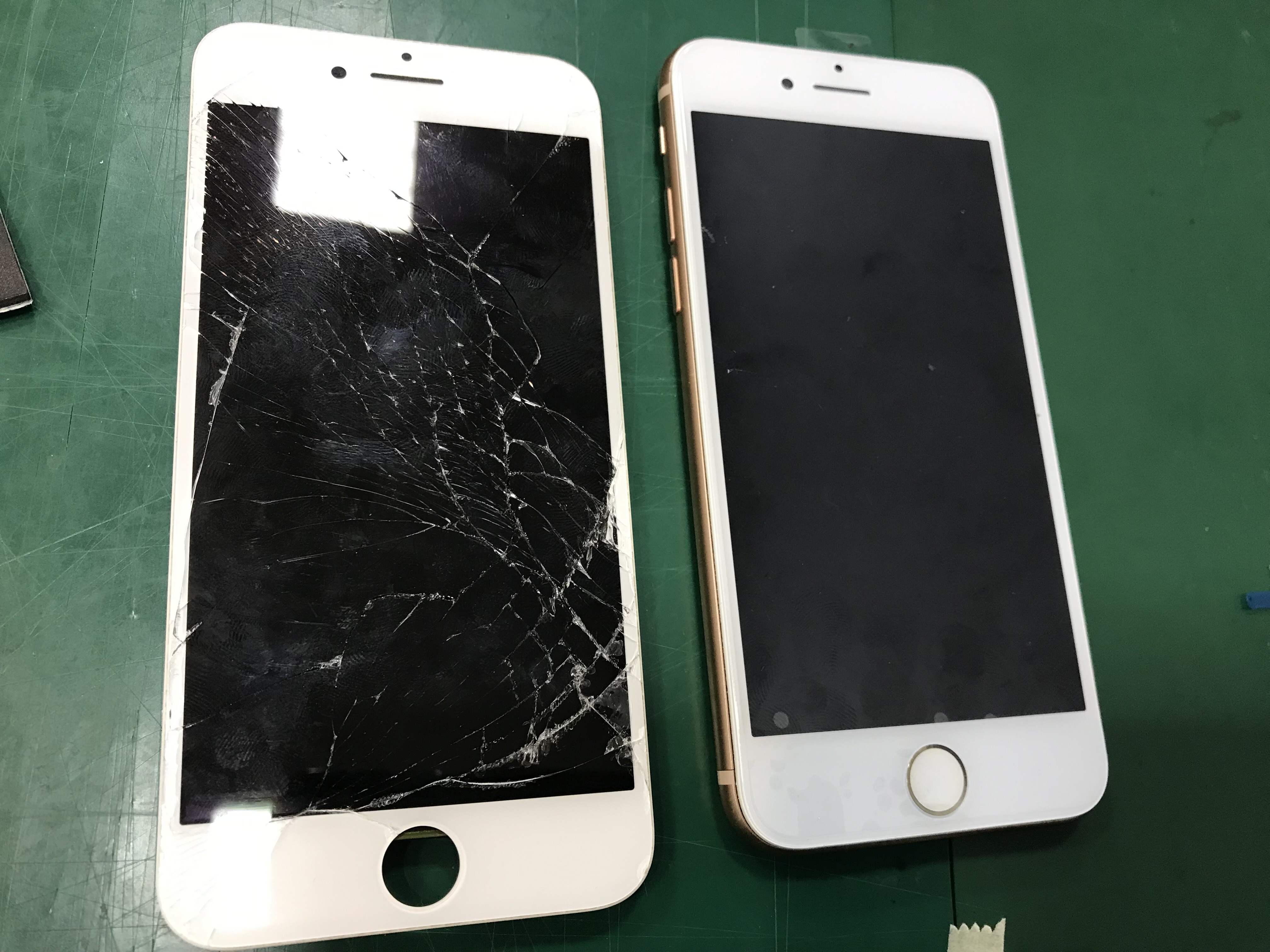 iPhone8のバッテリー交換もふじみ野市　スマホ修理工房イオン大井店におまかせ！