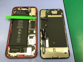 iPhoiPhone修理　データをそのまま・最短即日修理のスマホ修理工房八王子オクトーレ店にご相談ください！