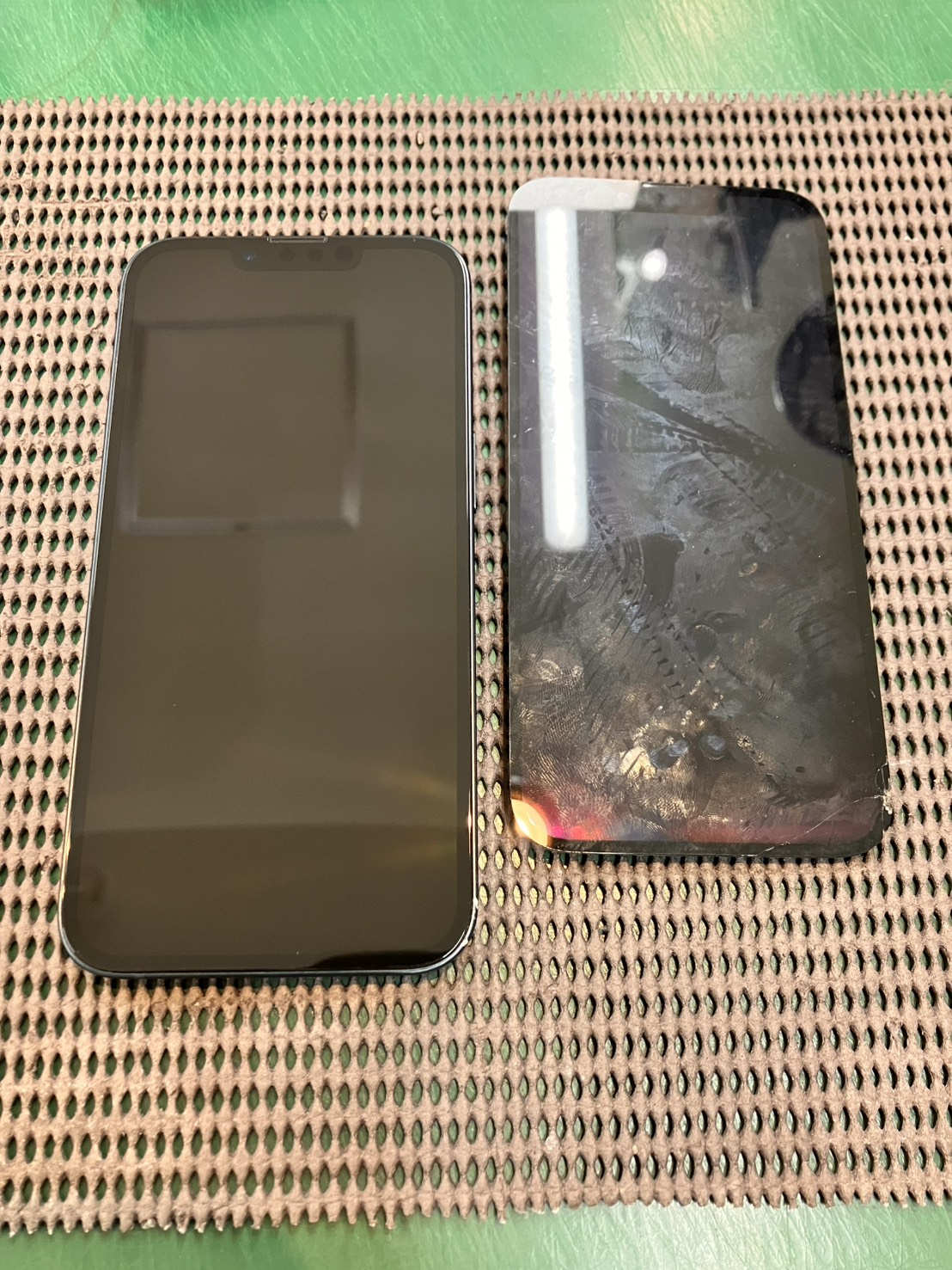 iPhone13の水没修理を行いました！　-スマホ修理工房和光駅北口店-