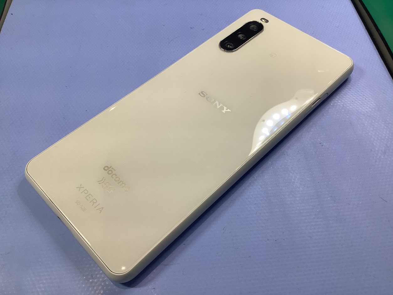 Xperia10Ⅲの充電口交換なら最短即日修理のスマホ修理工房西八王子店にご相談ください！