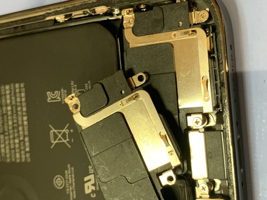 川口市からご来店！iPhoneのスピーカー修理！【スマホ修理工房ALCo越谷店】