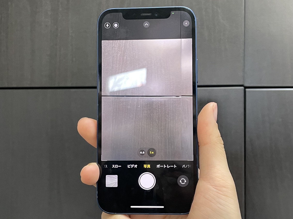iPhone 12 Pro カメラ修理 関内