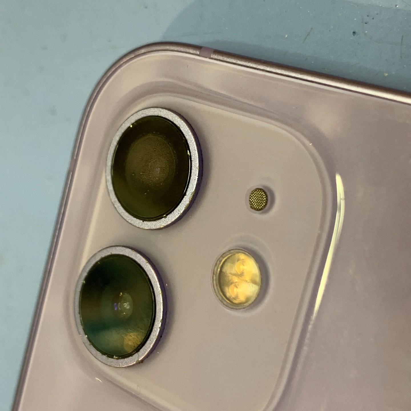 iPhone12(アイフォン12)カメラレンズの交換！「スマホ修理工房　ALCo越谷店」