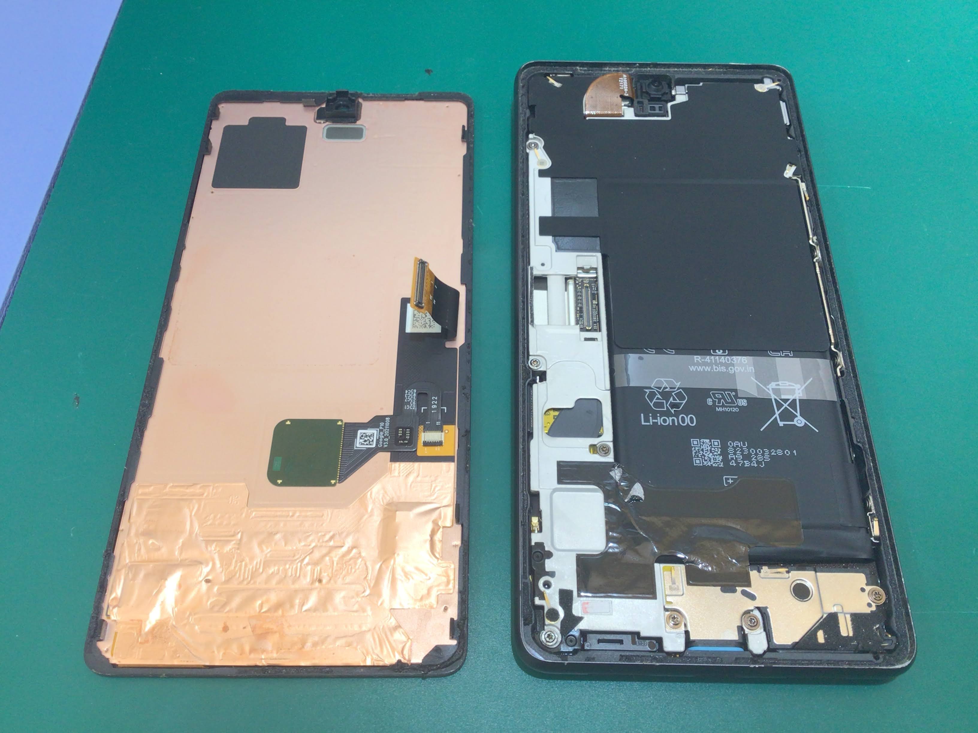 Pixel7バッテリー修理　データをそのまま・最短即日修理のスマホ修理工房イーアス高尾店にご相談下さい！