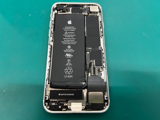 【スマホ修理工房アル・プラザ小杉店】iPhoneのバッテリー交換は最短即日対応！