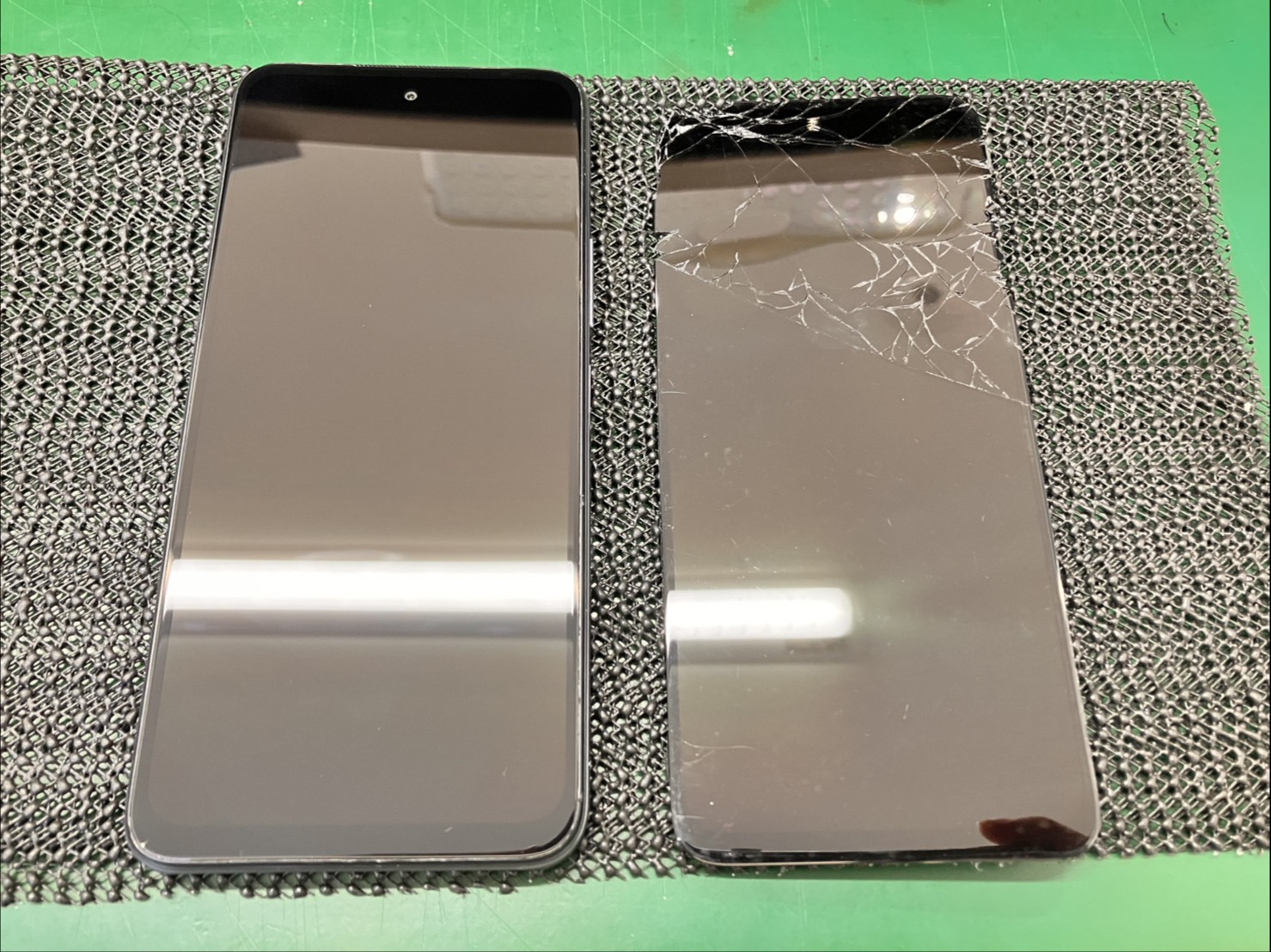 Redmi Note10Tの液晶交換を行いました!　-スマホ修理工房和光駅前店-